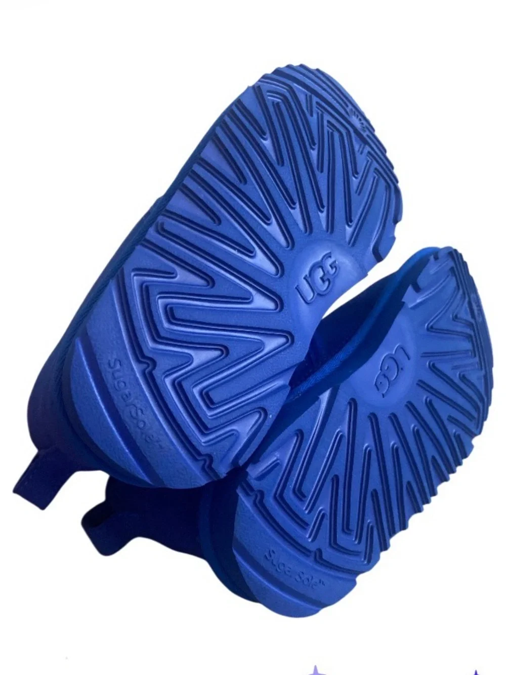 Ugg Kids Unisex Neumel II Boots Royal Blue 1017320K NEW W/O BOX size 1  8.5”